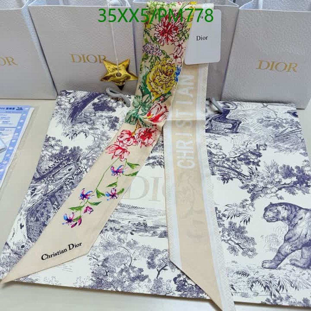 Dior-Scarf Code: PM778 $: 35USD