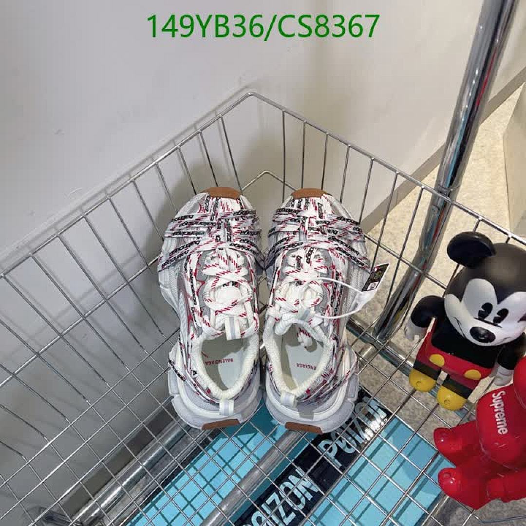 Balenciaga-Women Shoes Code: CS8367 $: 149USD