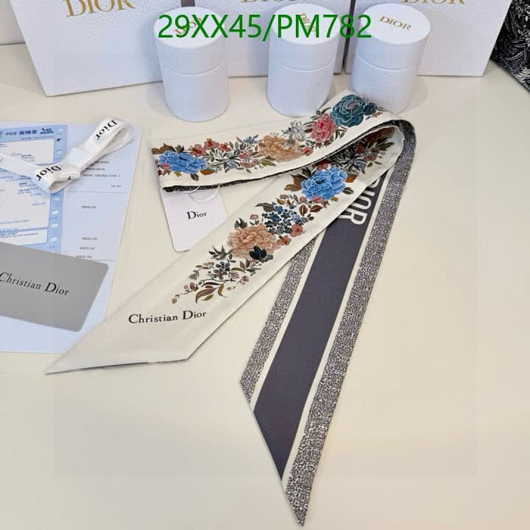 Dior-Scarf Code: PM782 $: 29USD