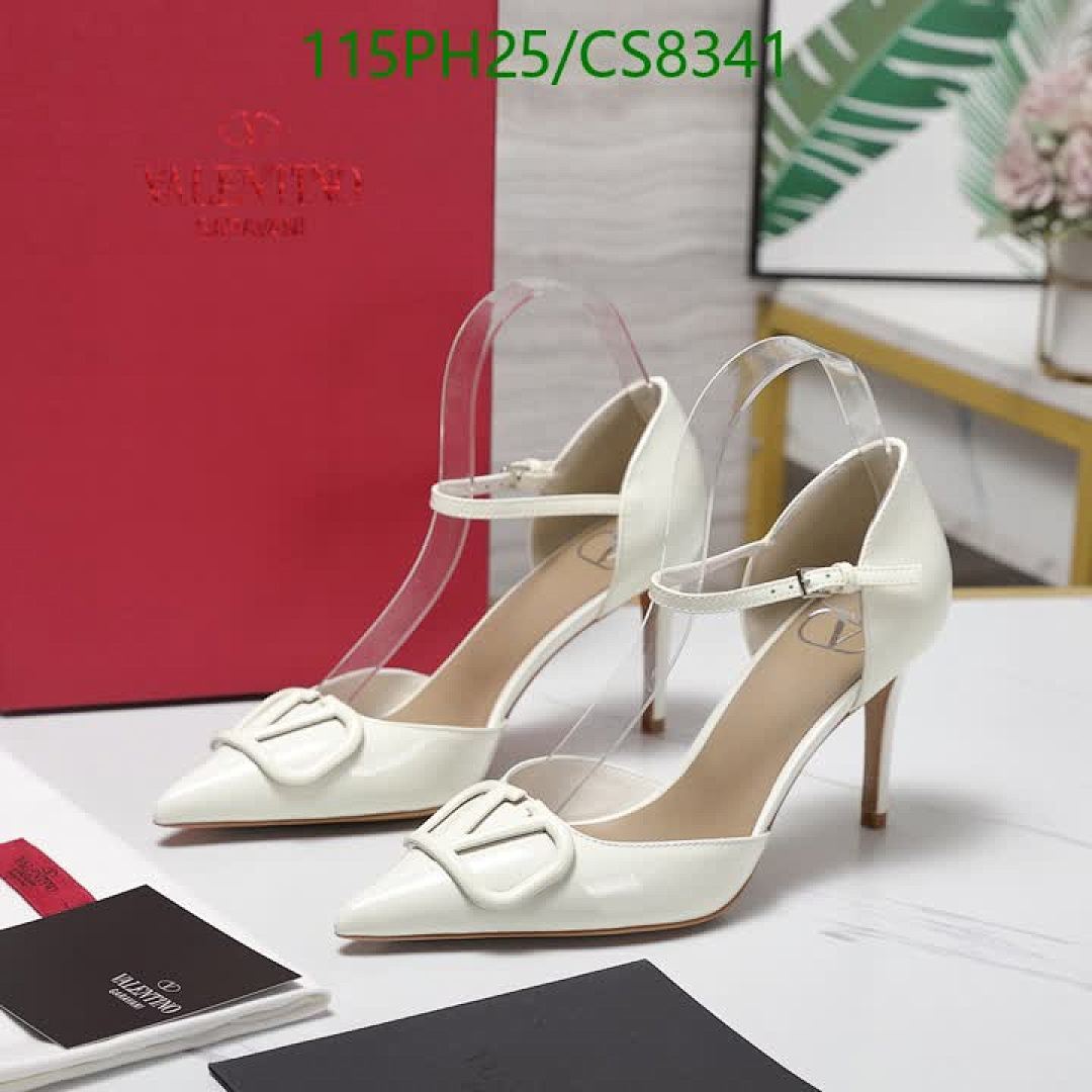 Valentino-Women Shoes Code: CS8341 $: 115USD