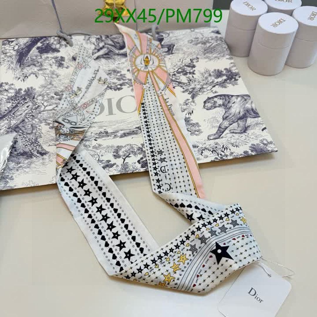 Dior-Scarf Code: PM799 $: 29USD
