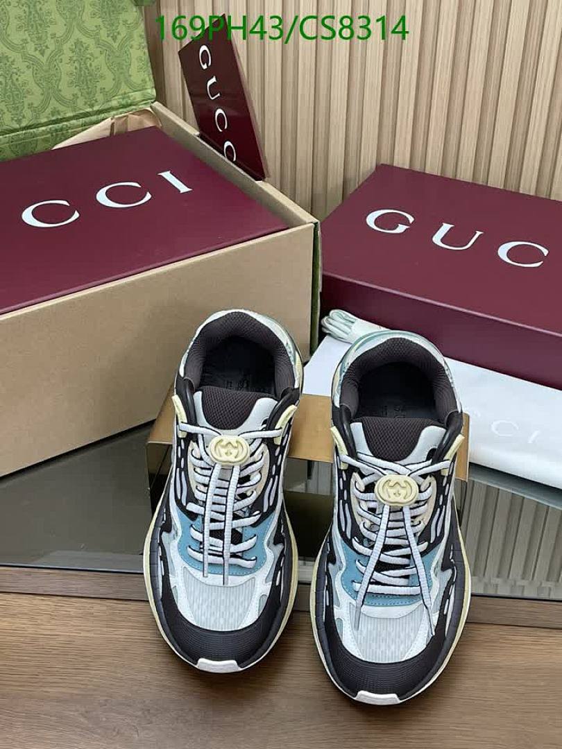 Gucci-Women Shoes Code: CS8314 $: 169USD