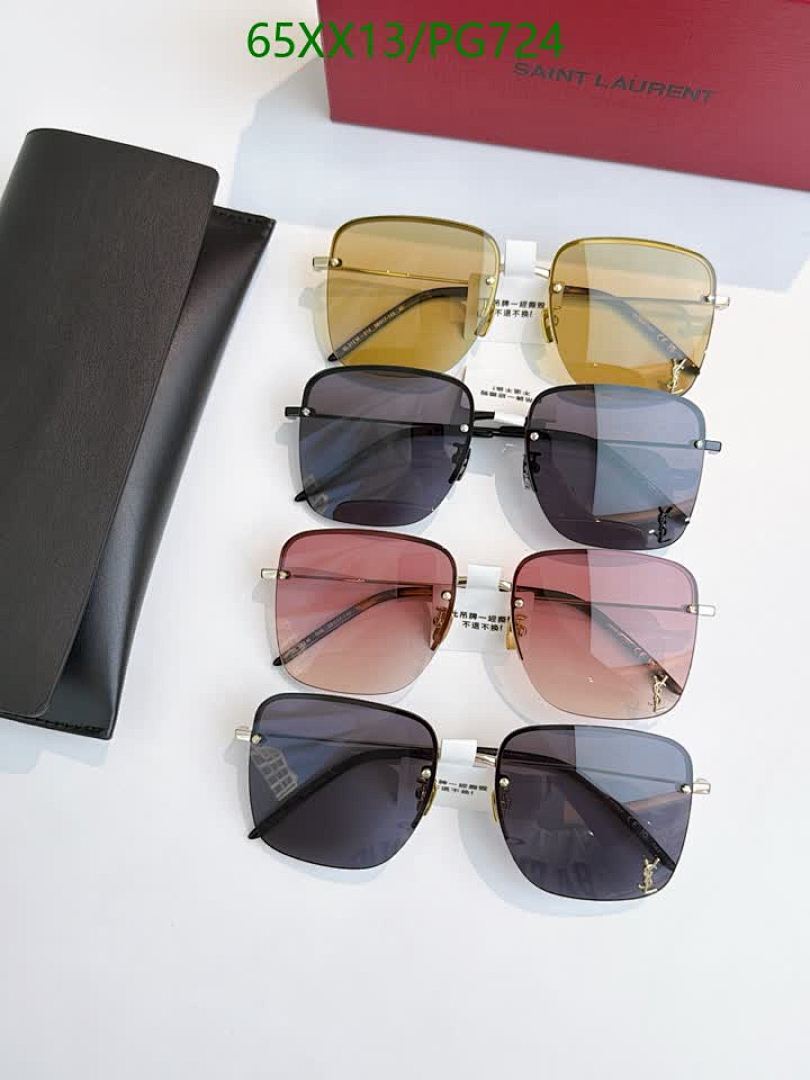 YSL-Glasses Code: PG724 $: 65USD