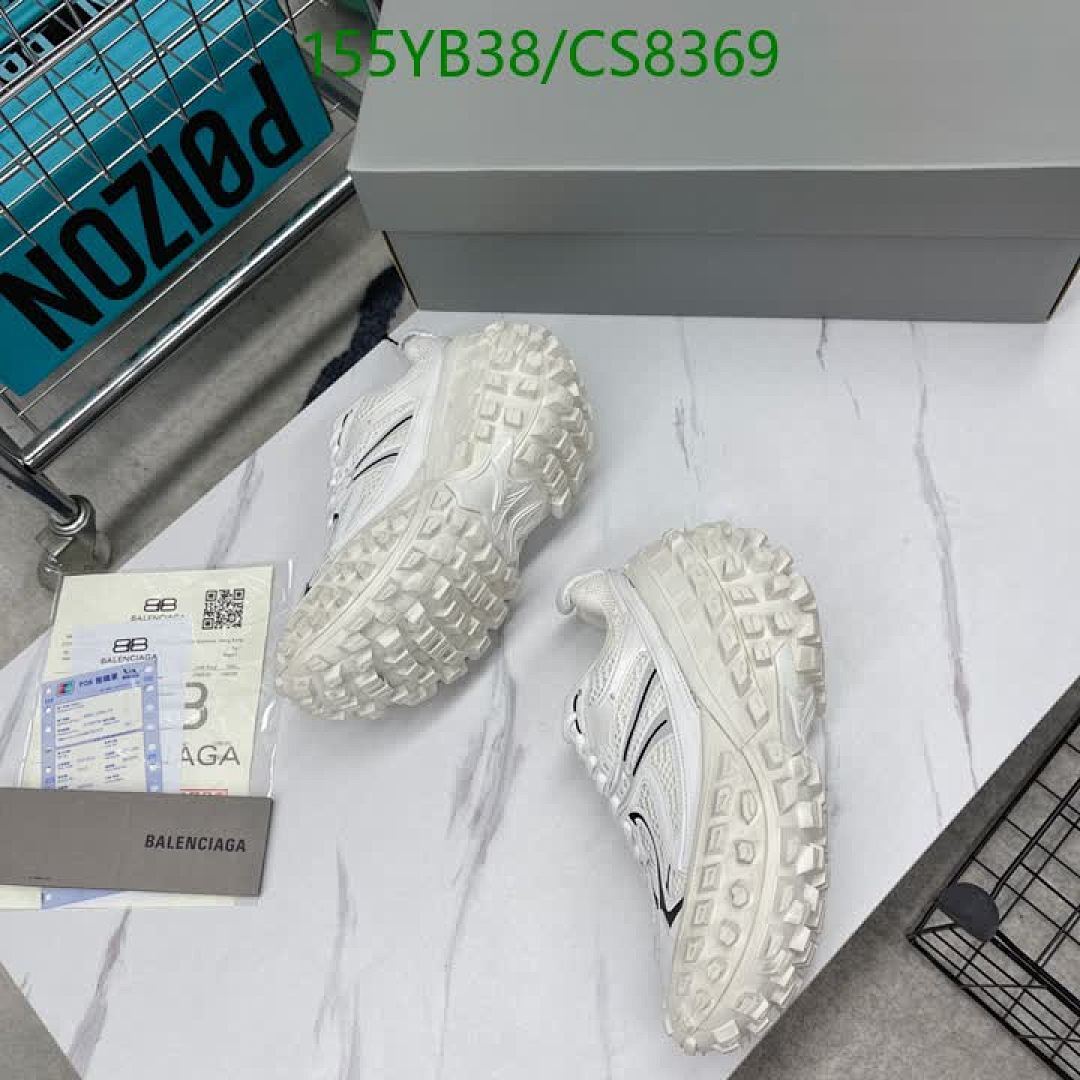 Balenciaga-Women Shoes Code: CS8369 $: 155USD