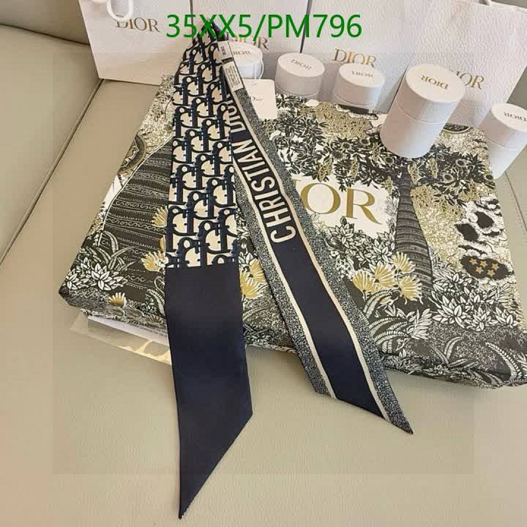 Dior-Scarf Code: PM796 $: 35USD