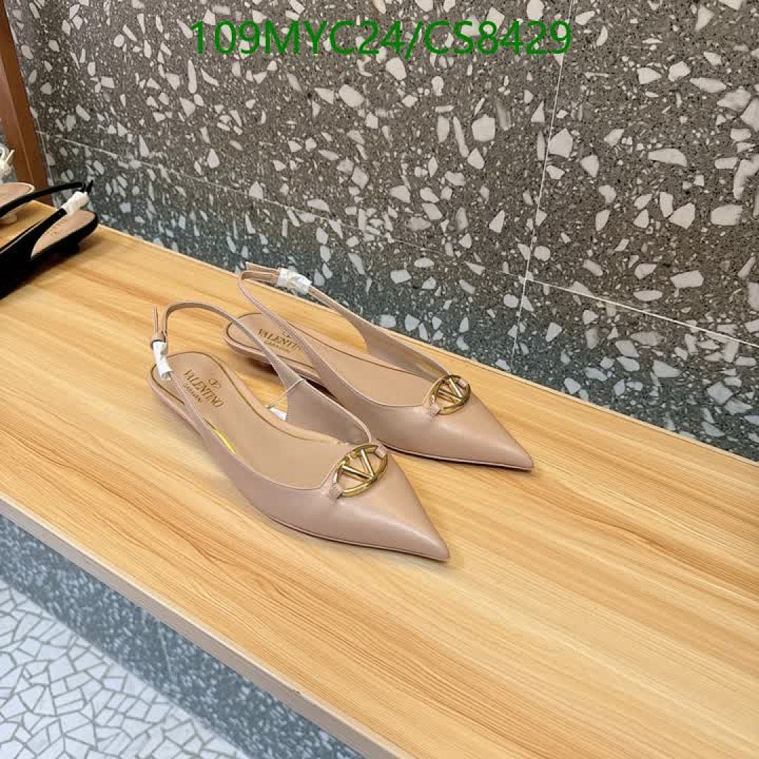 Valentino-Women Shoes Code: CS8429 $: 109USD