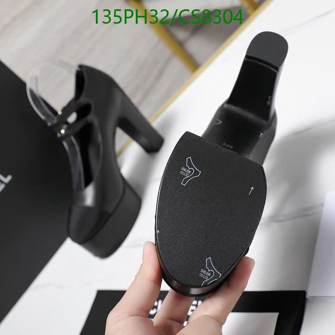 Chanel-Women Shoes Code: CS8304 $: 135USD