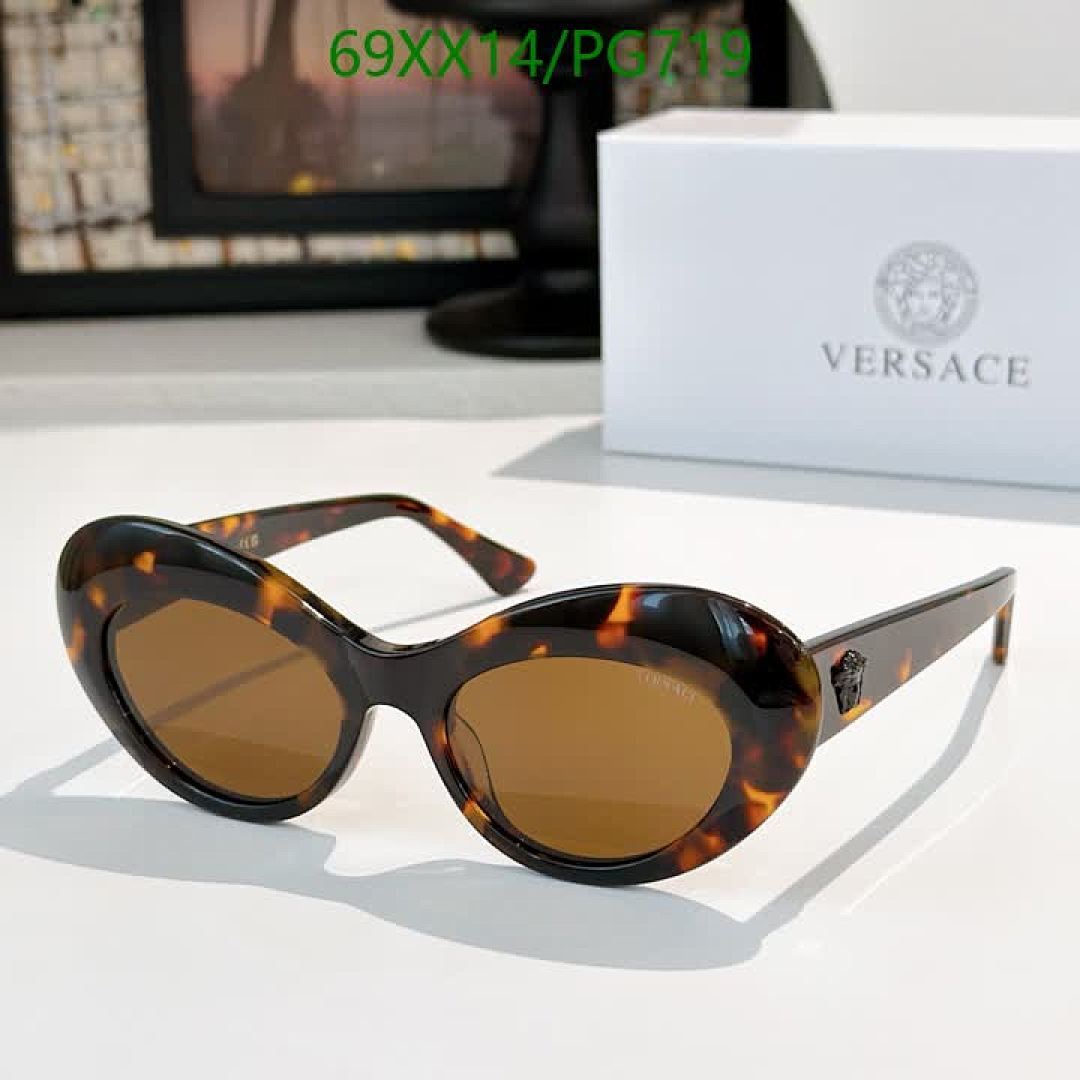 Versace-Glasses Code: PG719 $: 69USD