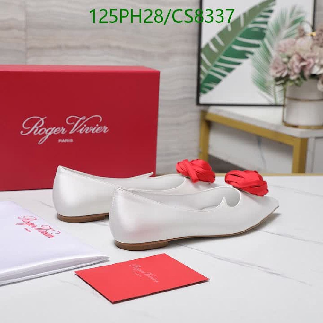 Roger Vivier-Women Shoes Code: CS8337 $: 125USD
