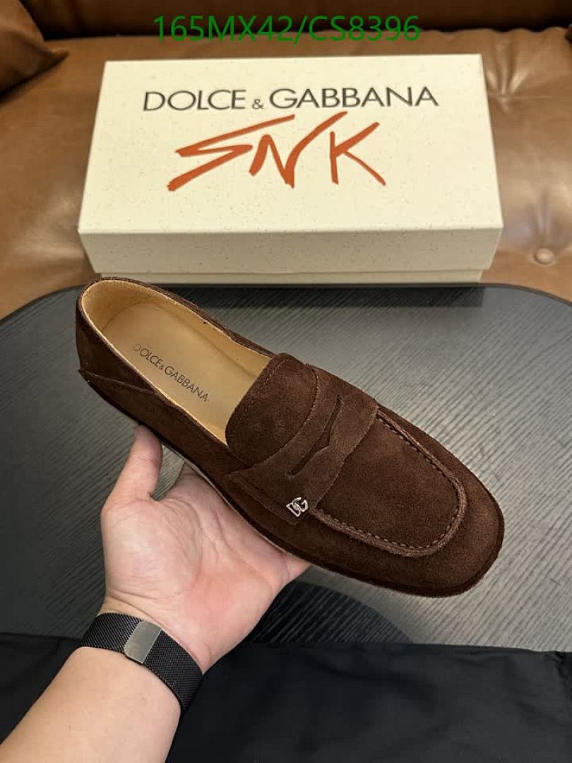 D&G-Men shoes Code: CS8396 $: 165USD