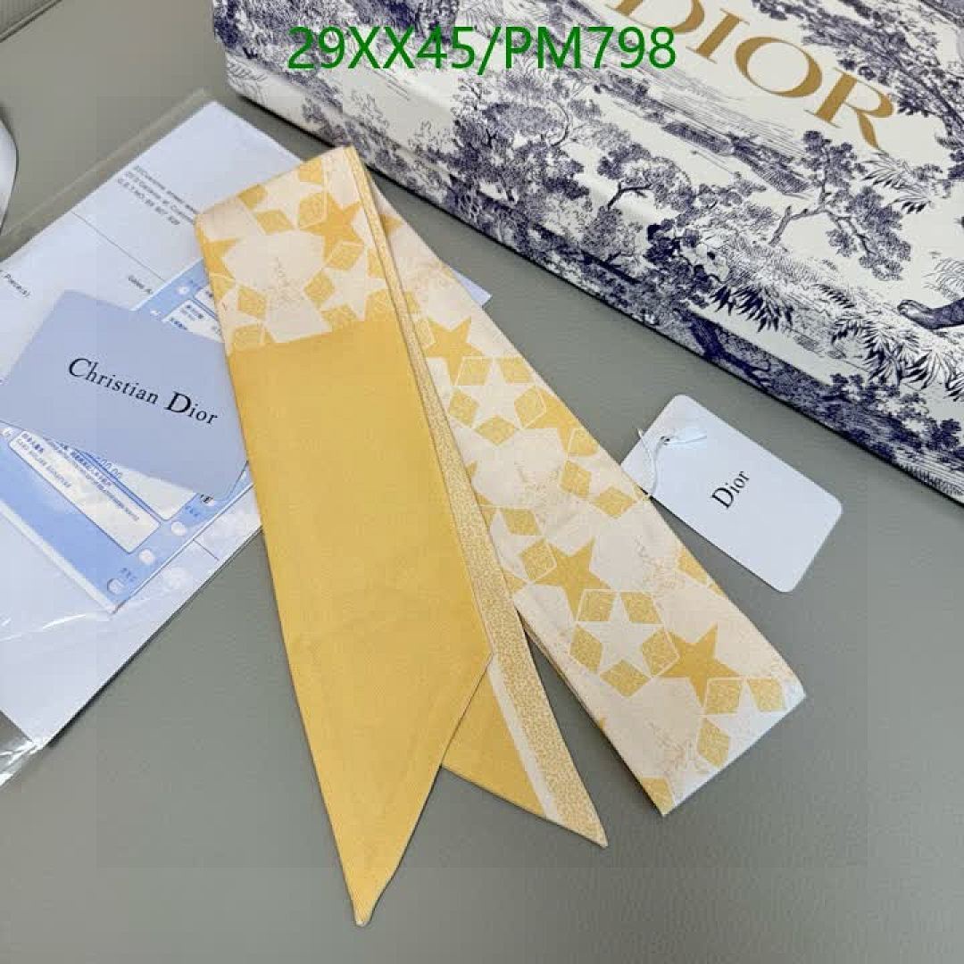 Dior-Scarf Code: PM798 $: 29USD