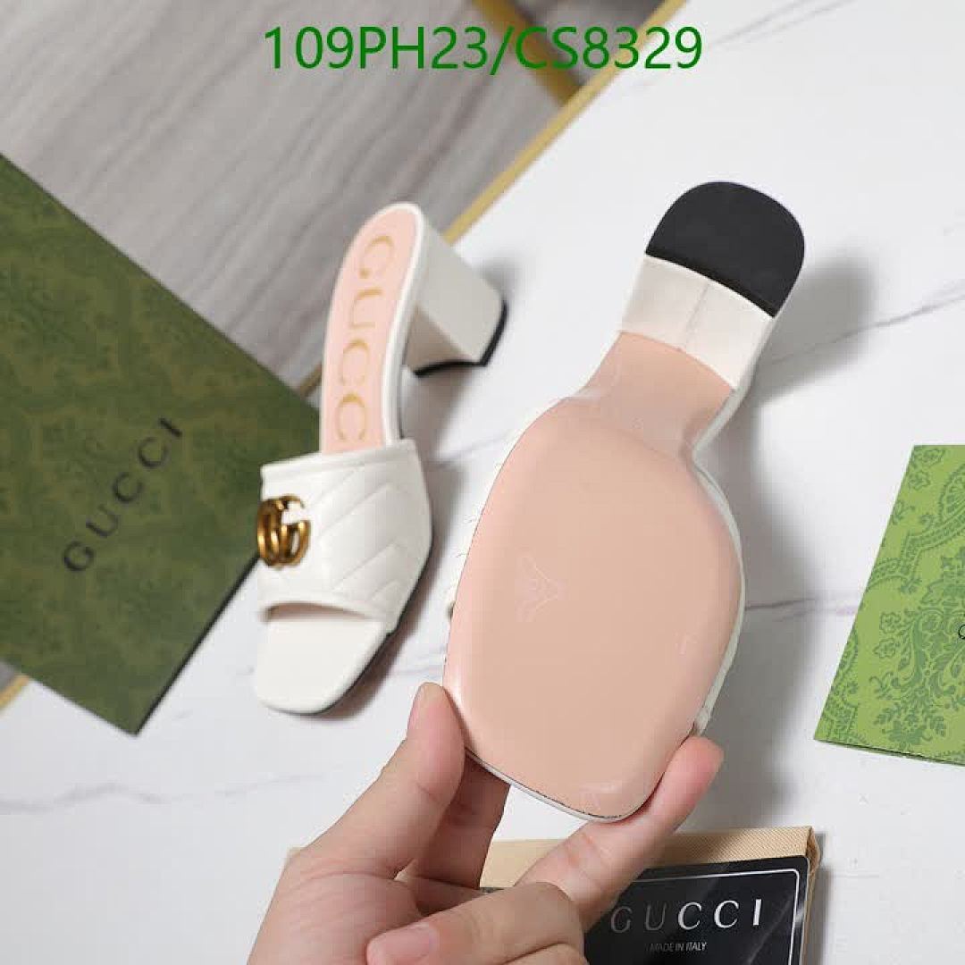 Gucci-Women Shoes Code: CS8329 $: 109USD