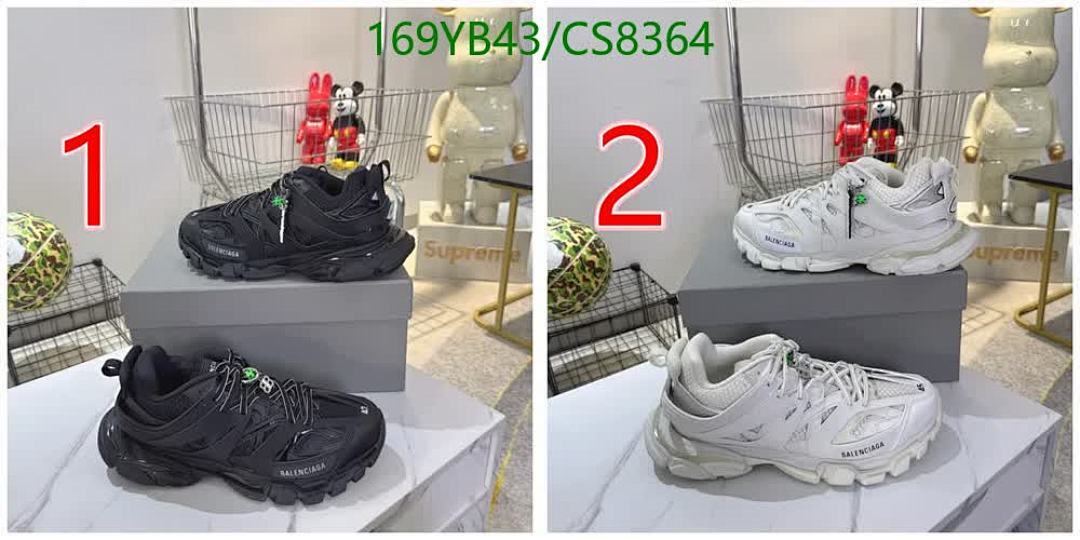 Balenciaga-Women Shoes Code: CS8364 $: 169USD