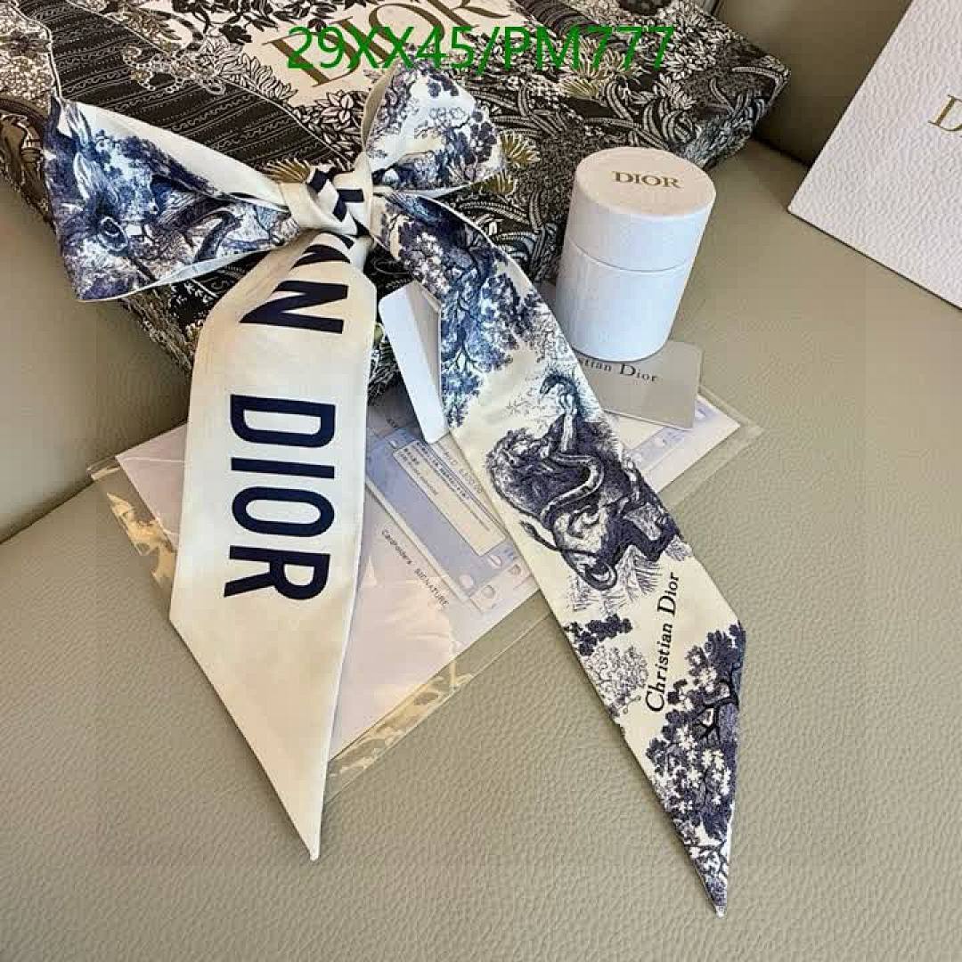 Dior-Scarf Code: PM777 $: 29USD
