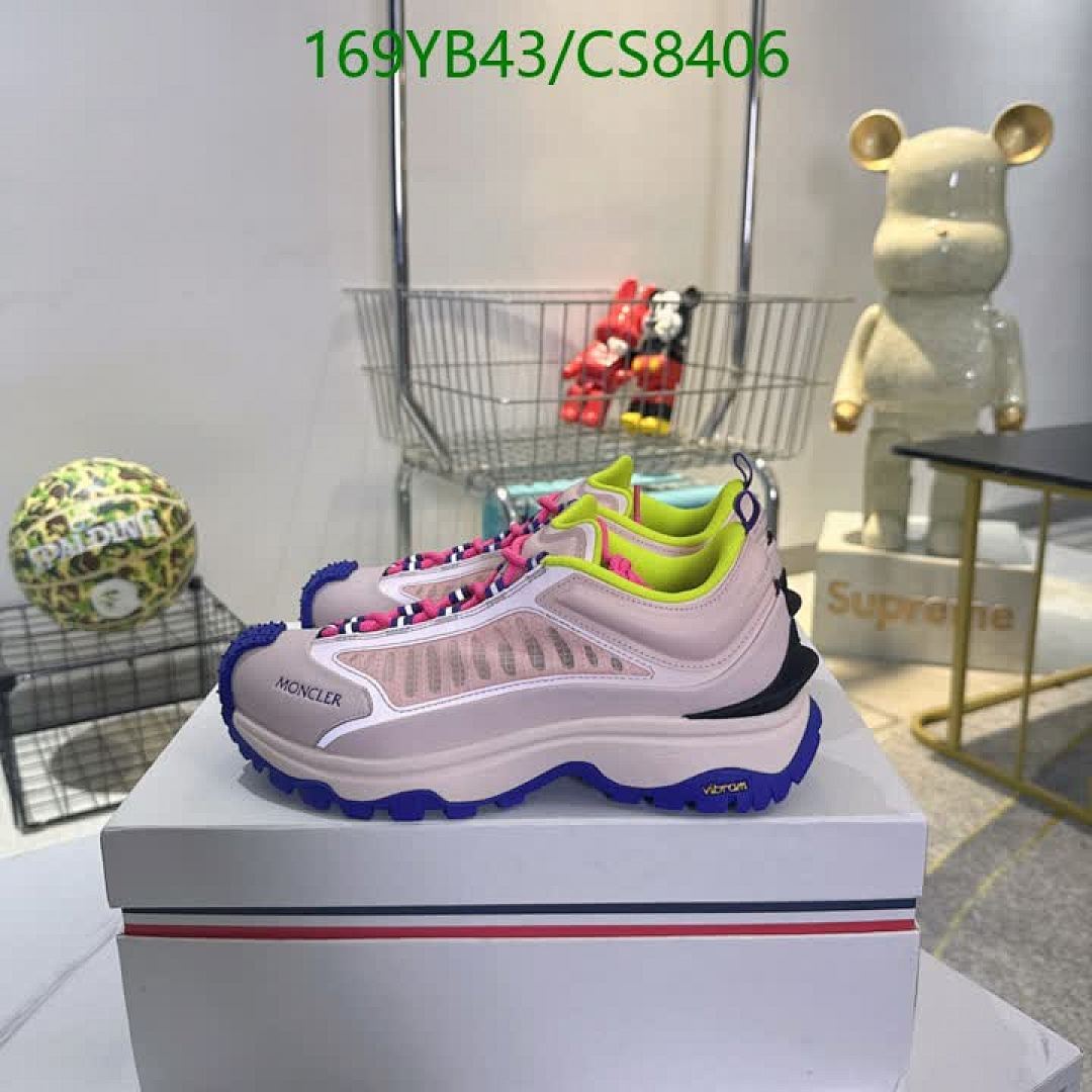 Moncler-Women Shoes Code: CS8406 $: 169USD