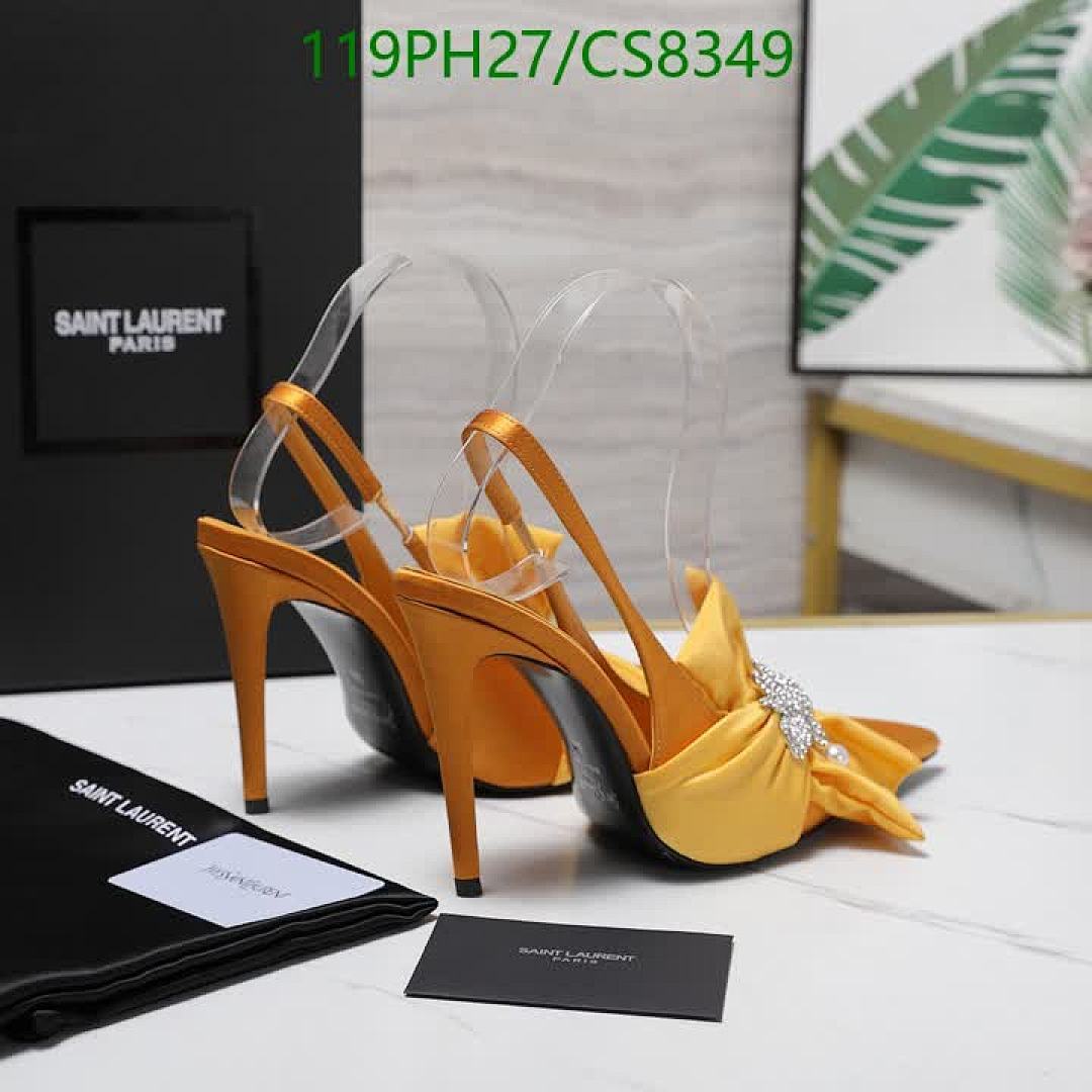 YSL-Women Shoes Code: CS8349 $: 119USD