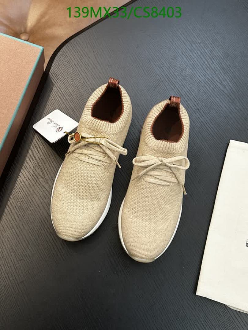 Loro Piana-Men shoes Code: CS8403 $: 139USD