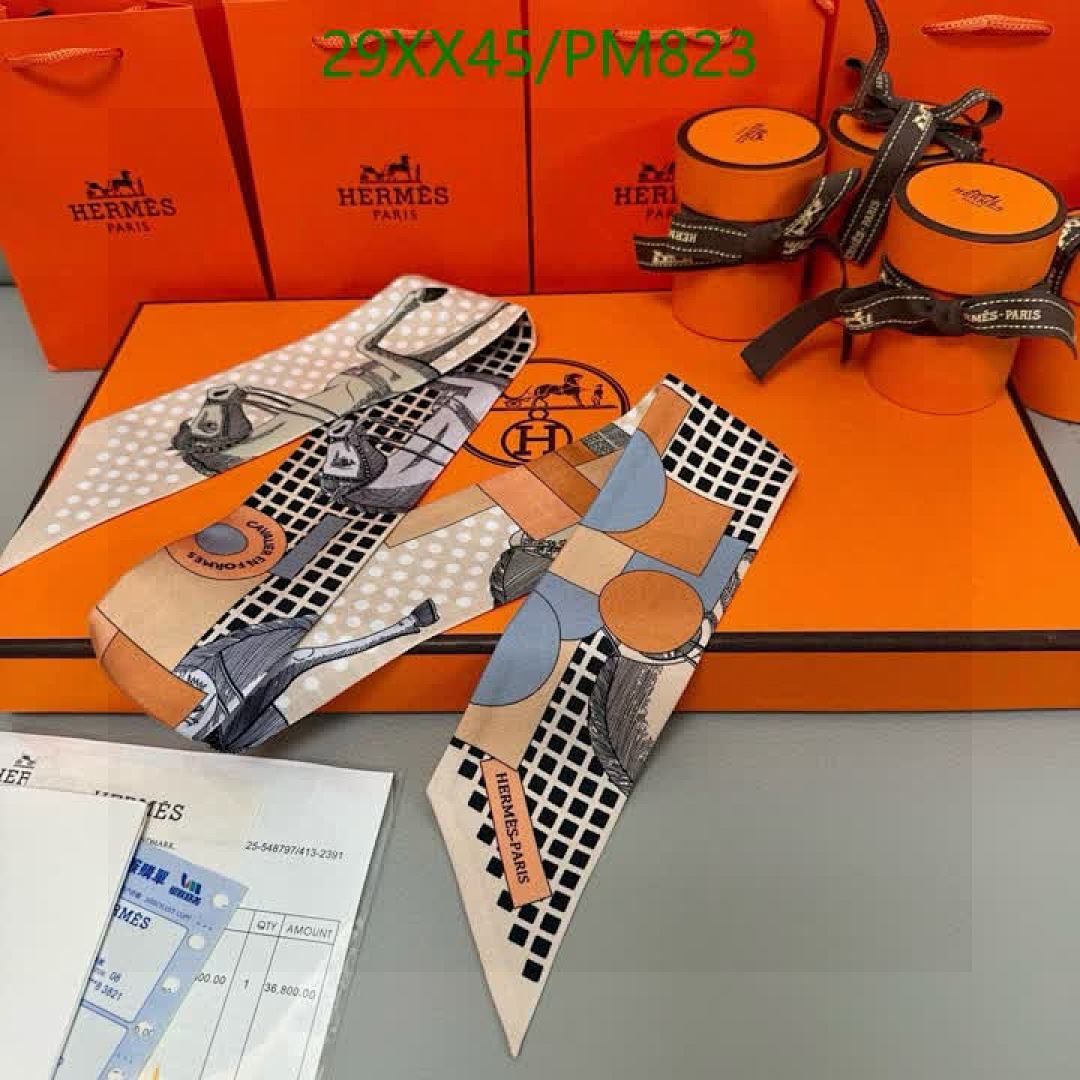 Hermes-Scarf Code: PM823 $: 29USD