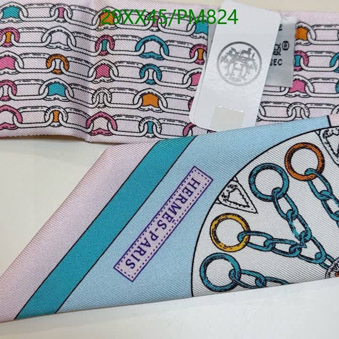 Hermes-Scarf Code: PM824 $: 29USD
