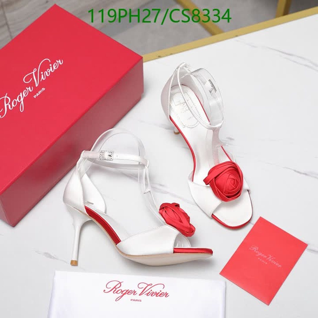 Roger Vivier-Women Shoes Code: CS8334 $: 119USD
