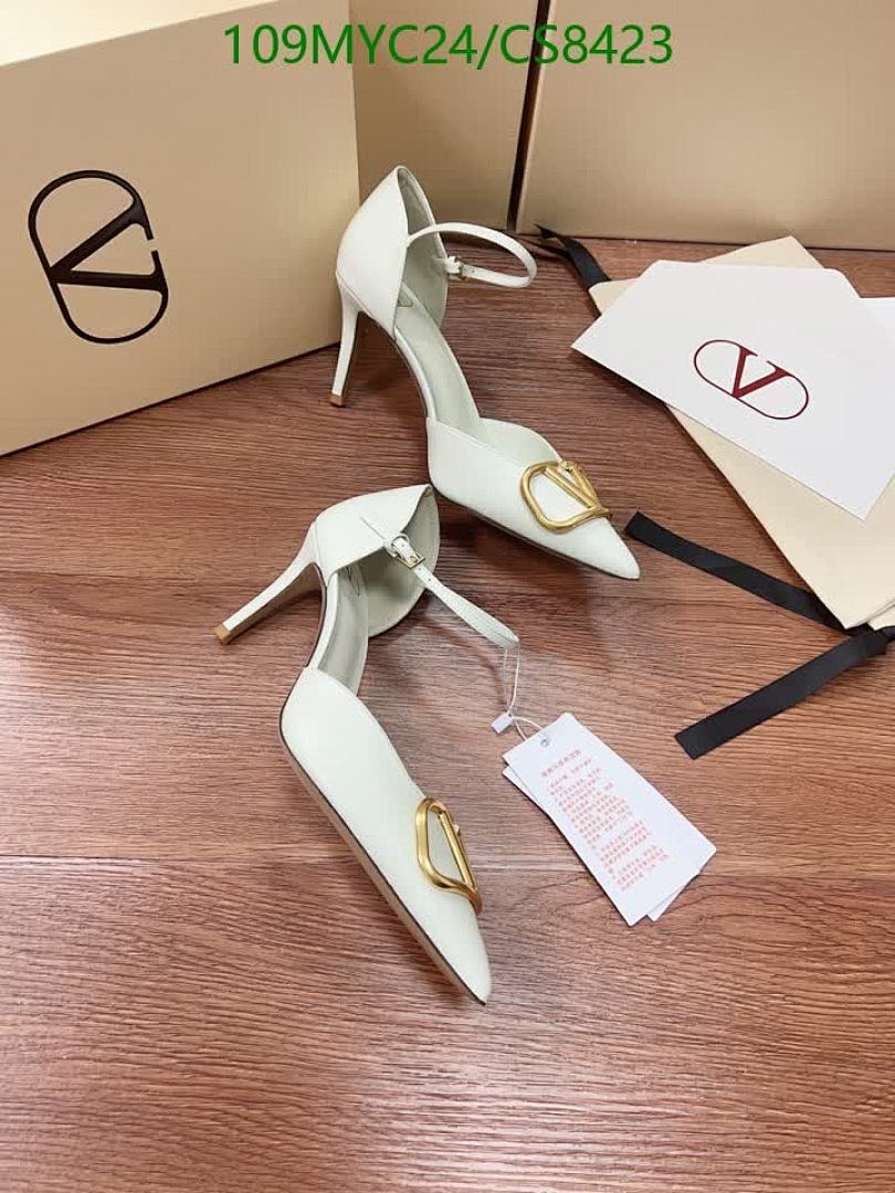 Valentino-Women Shoes Code: CS8423 $: 109USD