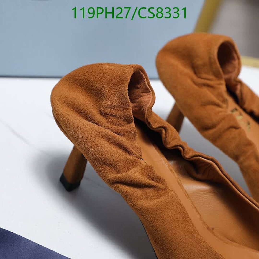Prada-Women Shoes Code: CS8331 $: 119USD