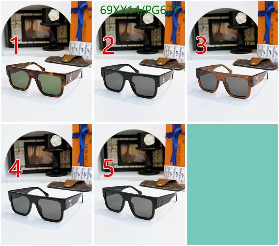 LV-Glasses Code: PG677 $: 69USD