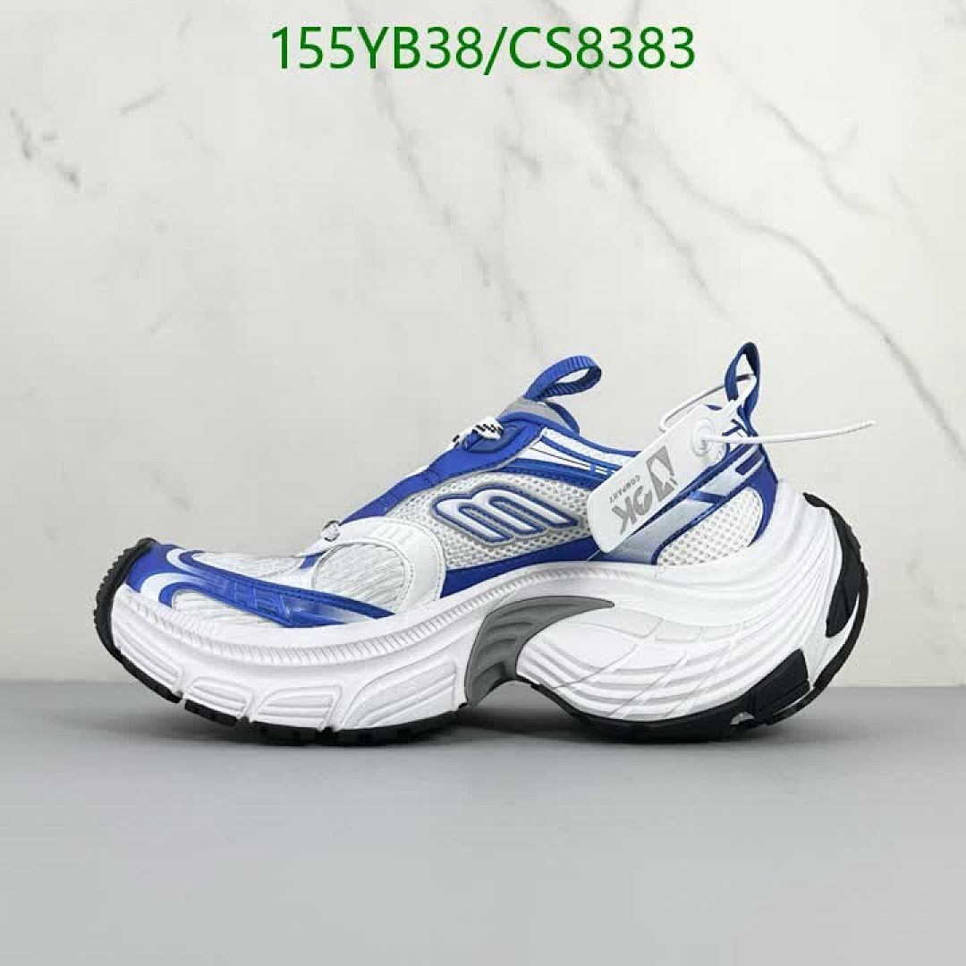 Balenciaga-Women Shoes Code: CS8383 $: 155USD