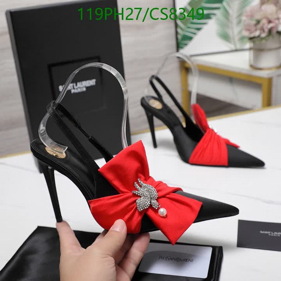 YSL-Women Shoes Code: CS8349 $: 119USD