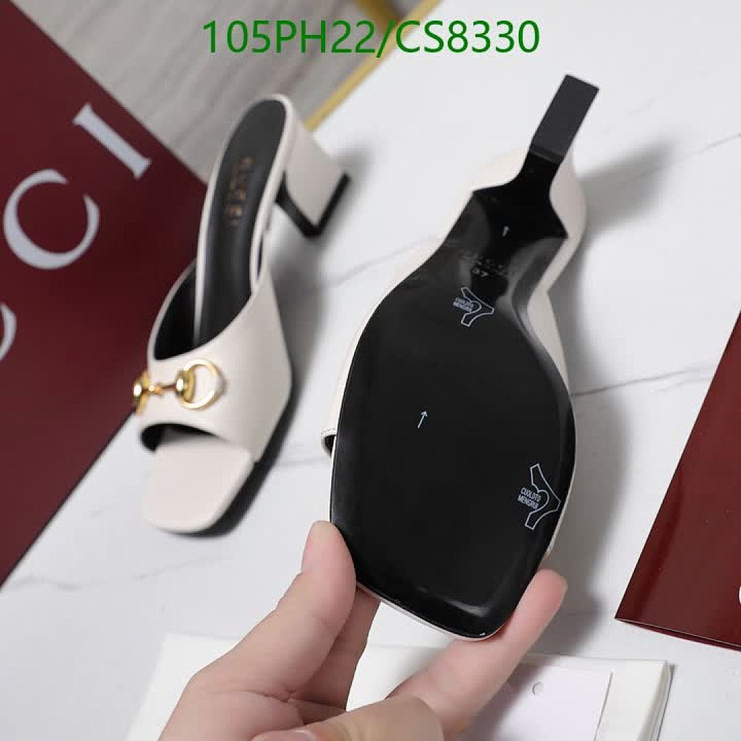 Gucci-Women Shoes Code: CS8330 $: 105USD