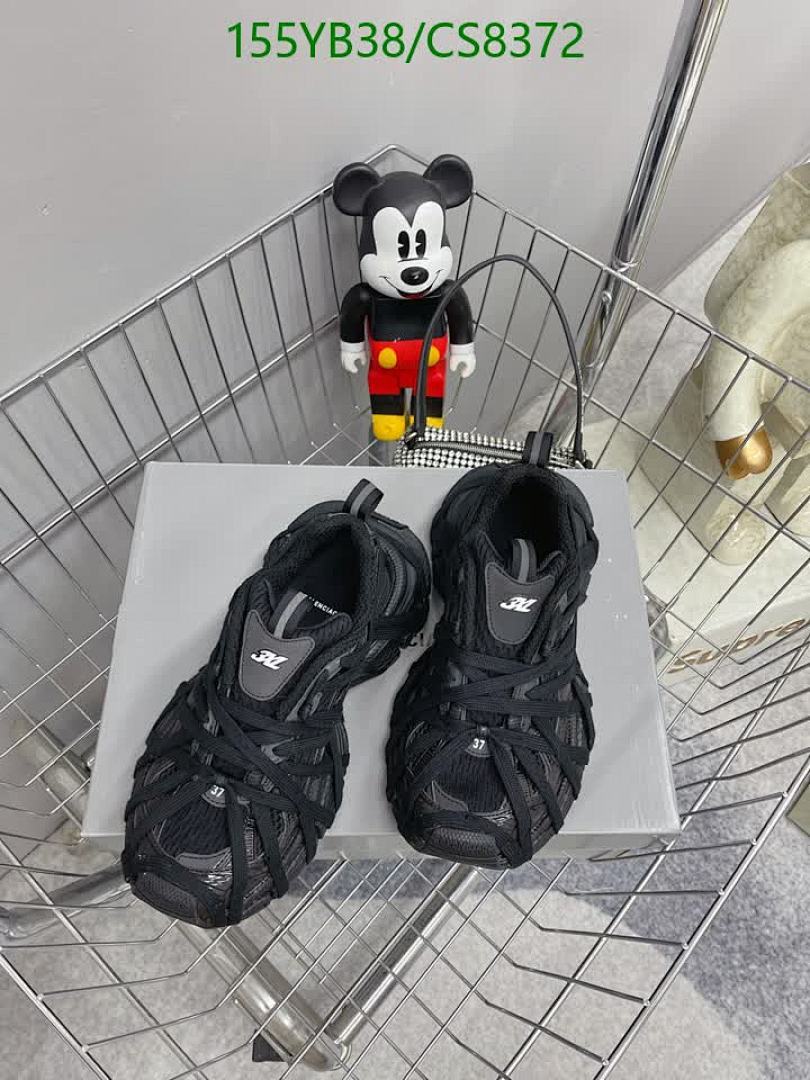 Balenciaga-Women Shoes Code: CS8372 $: 155USD