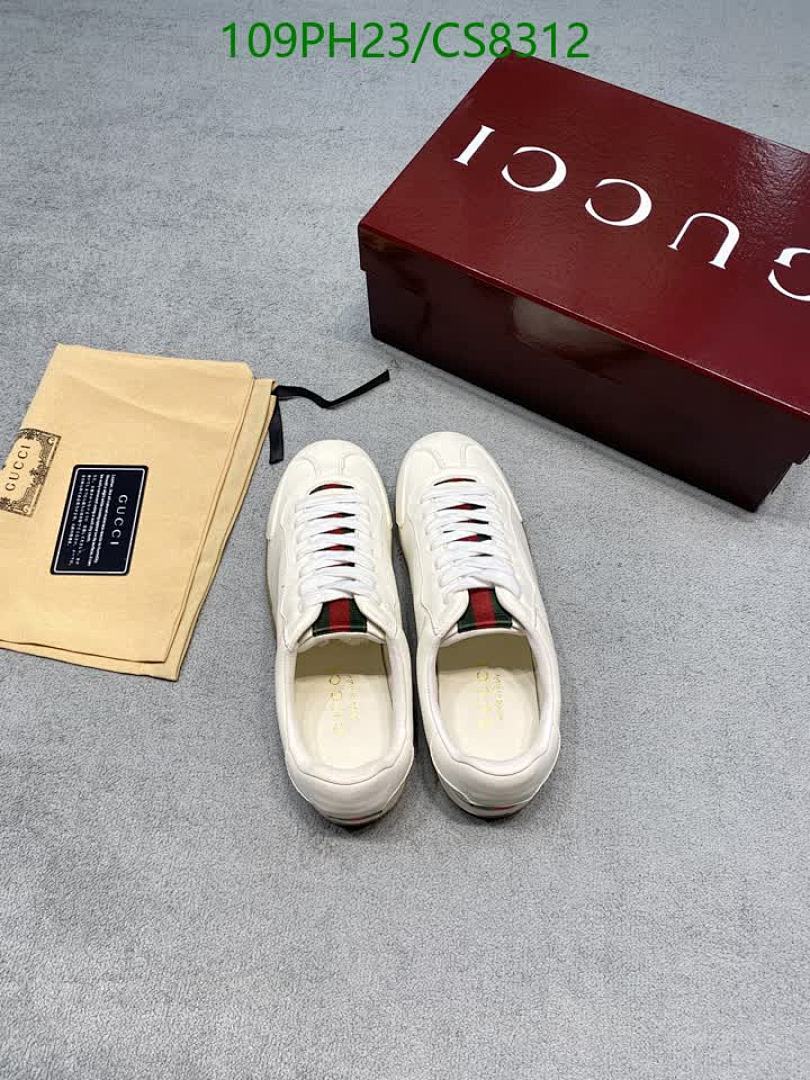 Gucci-Women Shoes Code: CS8312 $: 109USD