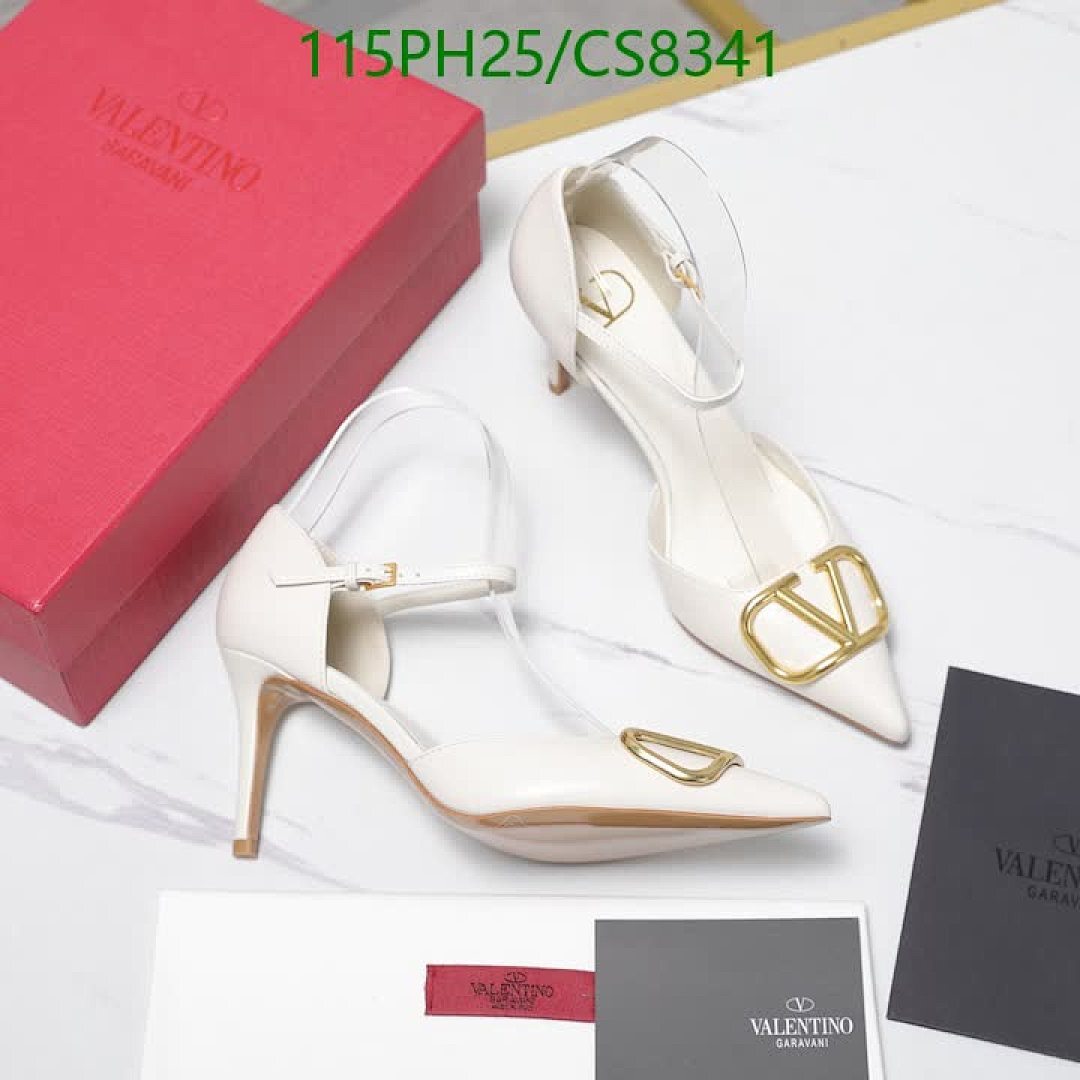 Valentino-Women Shoes Code: CS8341 $: 115USD
