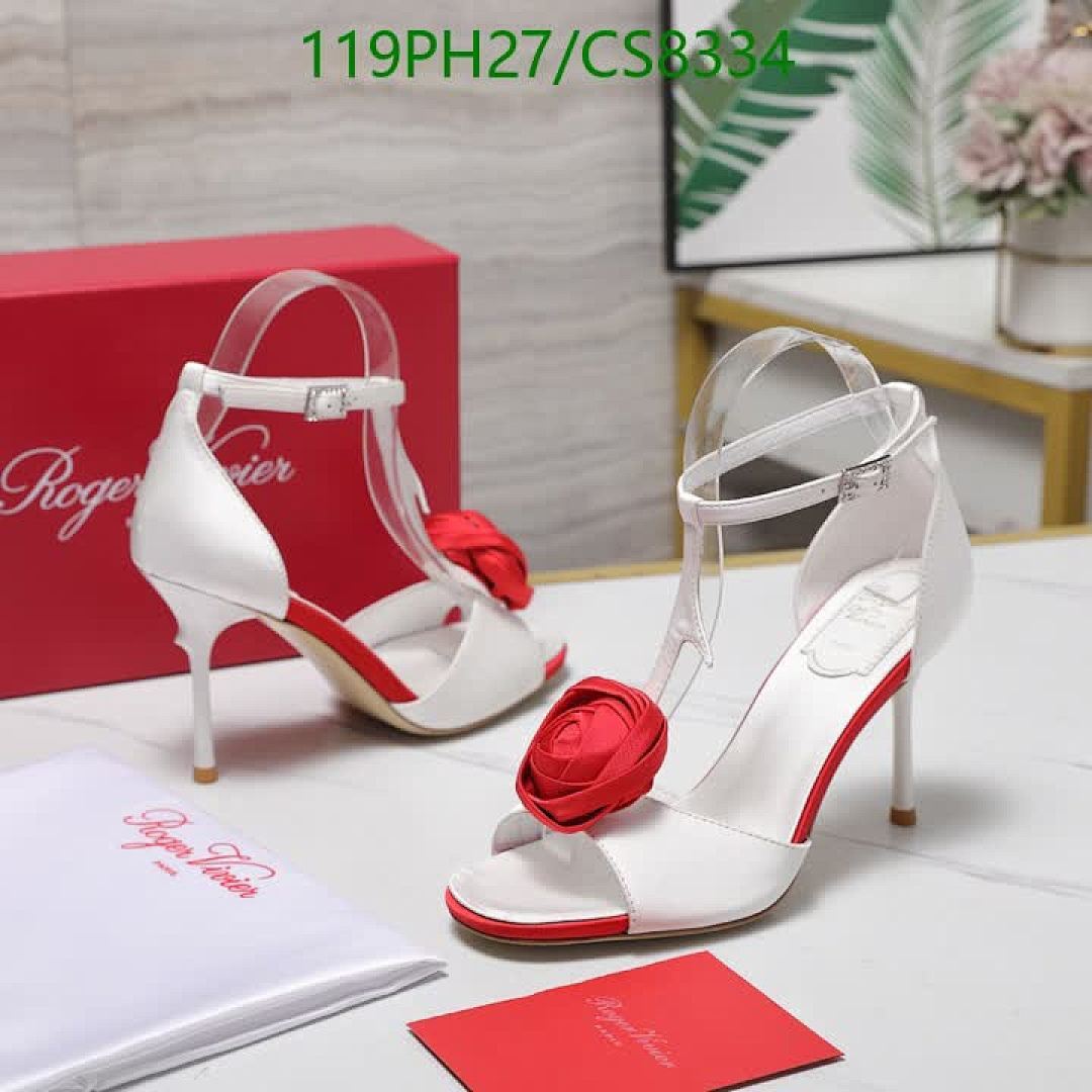 Roger Vivier-Women Shoes Code: CS8334 $: 119USD