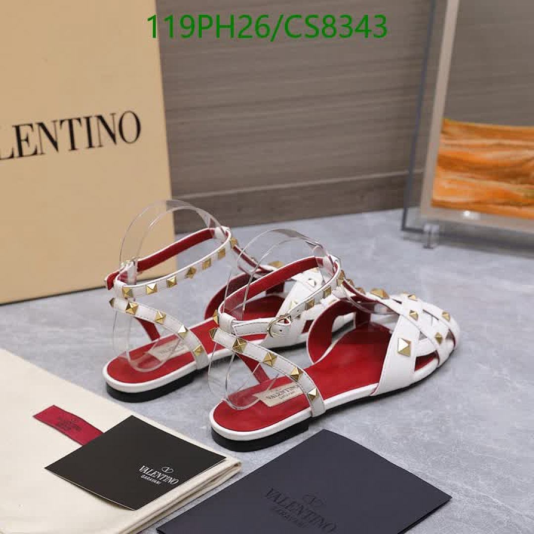 Valentino-Women Shoes Code: CS8343 $: 119USD