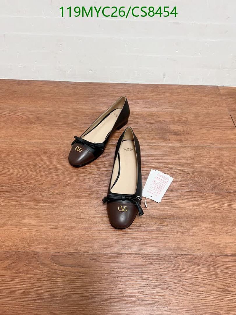 Valentino-Women Shoes Code: CS8454 $: 119USD