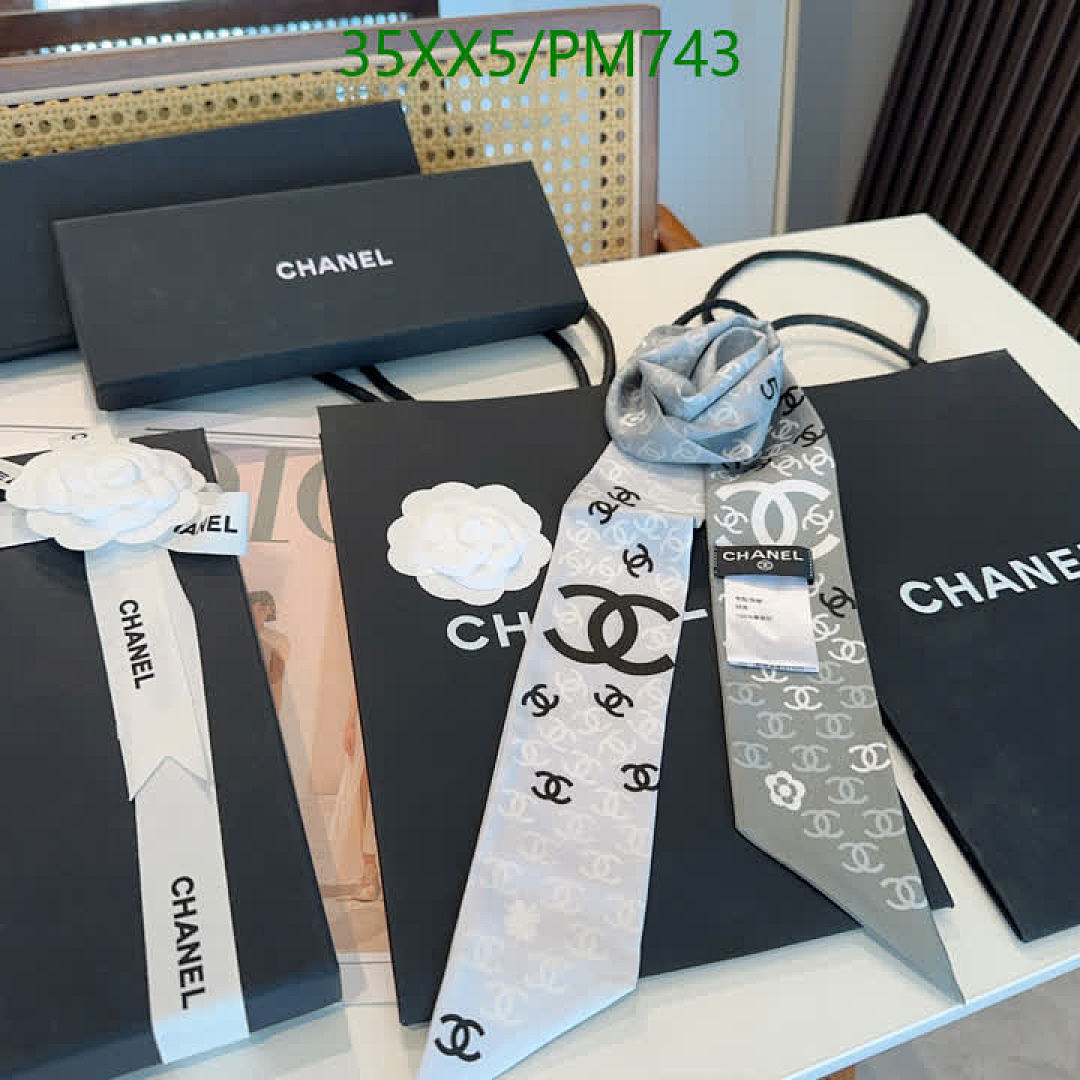 Chanel-Scarf Code: PM743 $: 35USD