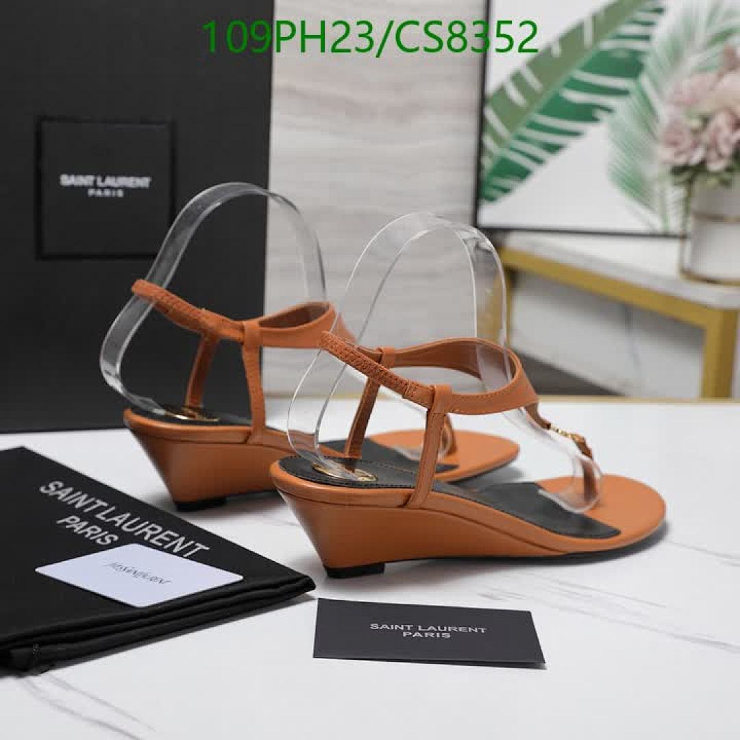 YSL-Women Shoes Code: CS8352 $: 109USD