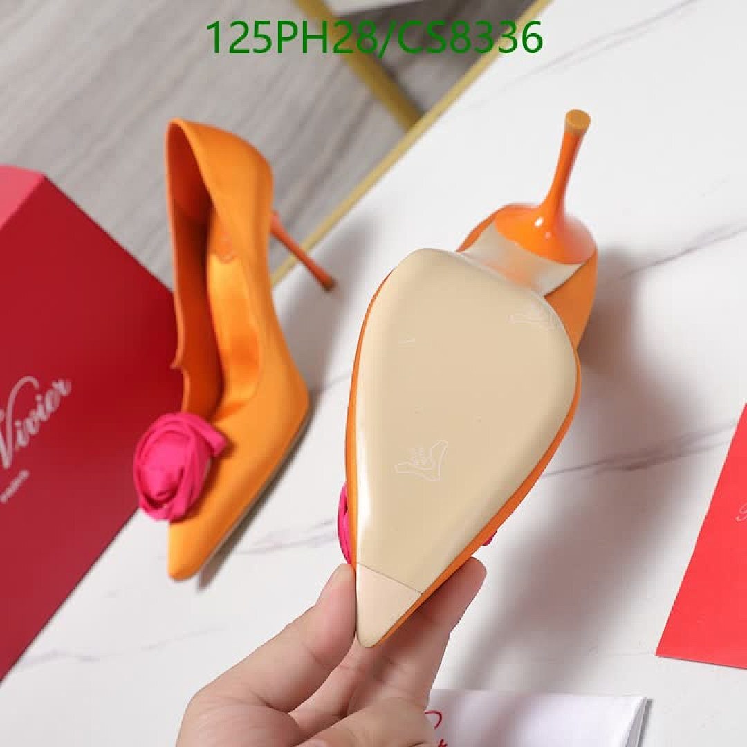 Roger Vivier-Women Shoes Code: CS8336 $: 125USD