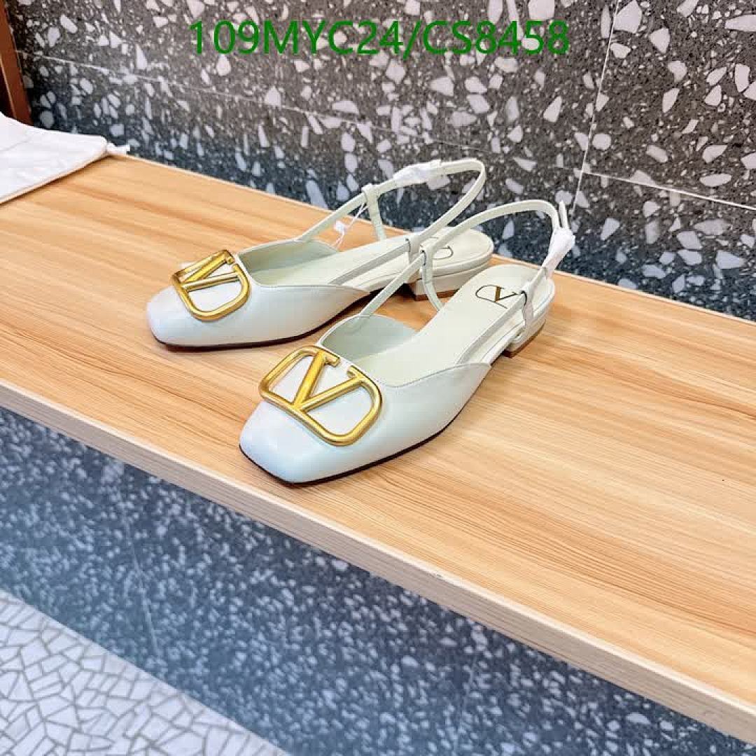 Valentino-Women Shoes Code: CS8458 $: 109USD