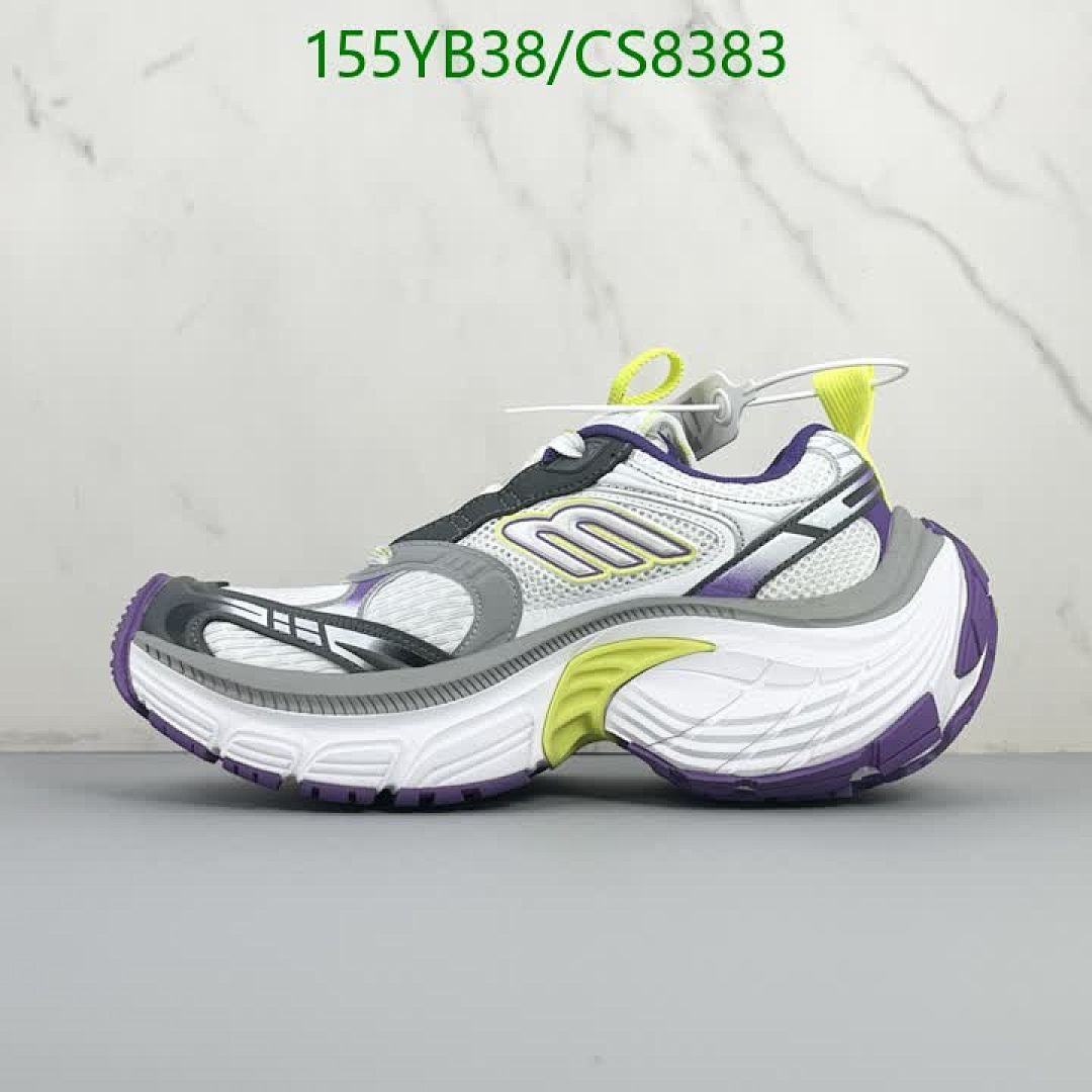 Balenciaga-Women Shoes Code: CS8383 $: 155USD