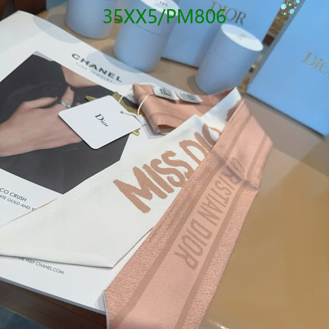 Dior-Scarf Code: PM806 $: 35USD