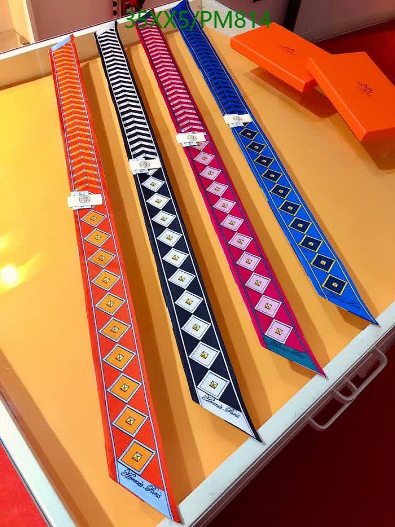 Hermes-Scarf Code: PM814 $: 35USD