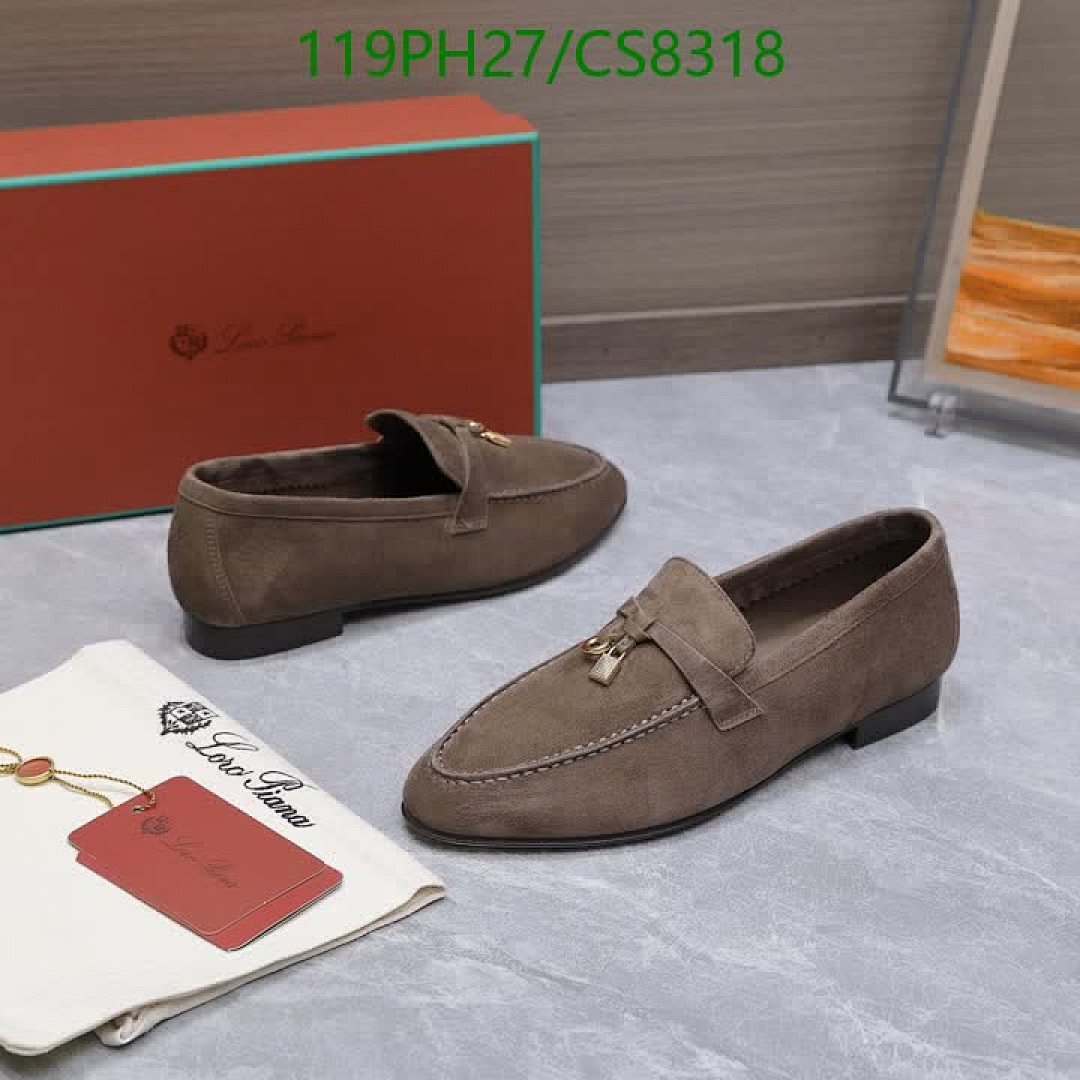 Loro Piana-Men shoes Code: CS8318 $: 119USD