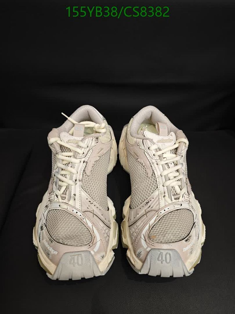 Balenciaga-Women Shoes Code: CS8382 $: 155USD