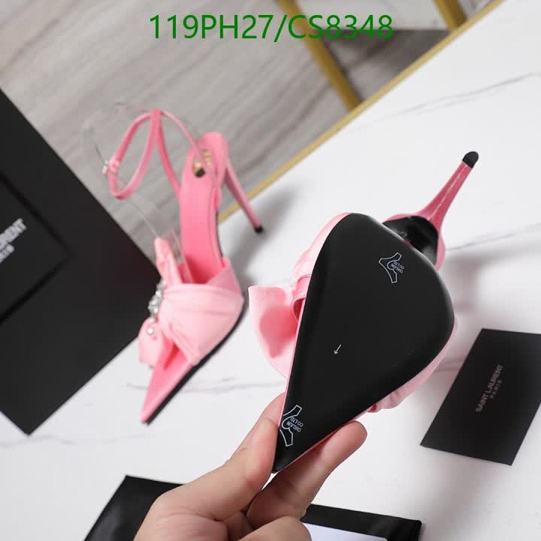 YSL-Women Shoes Code: CS8348 $: 119USD