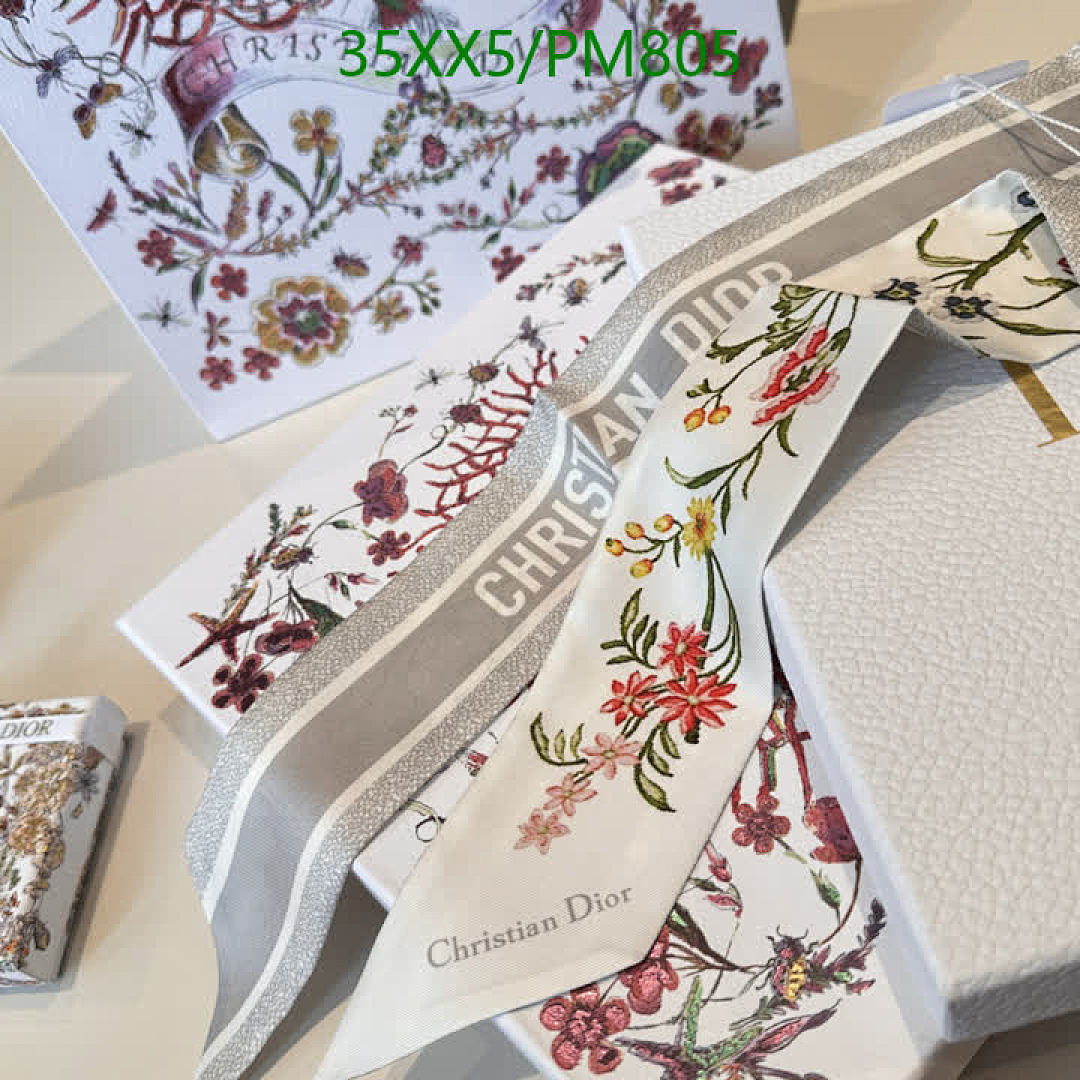 Dior-Scarf Code: PM805 $: 35USD