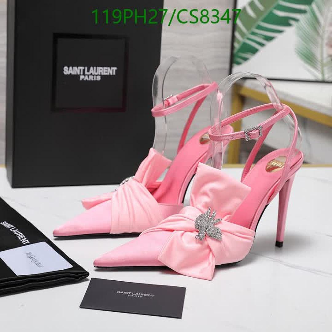 YSL-Women Shoes Code: CS8347 $: 119USD