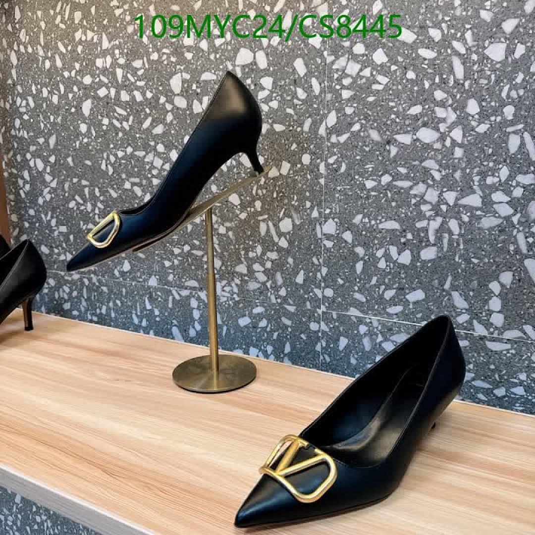 Valentino-Women Shoes Code: CS8445 $: 109USD