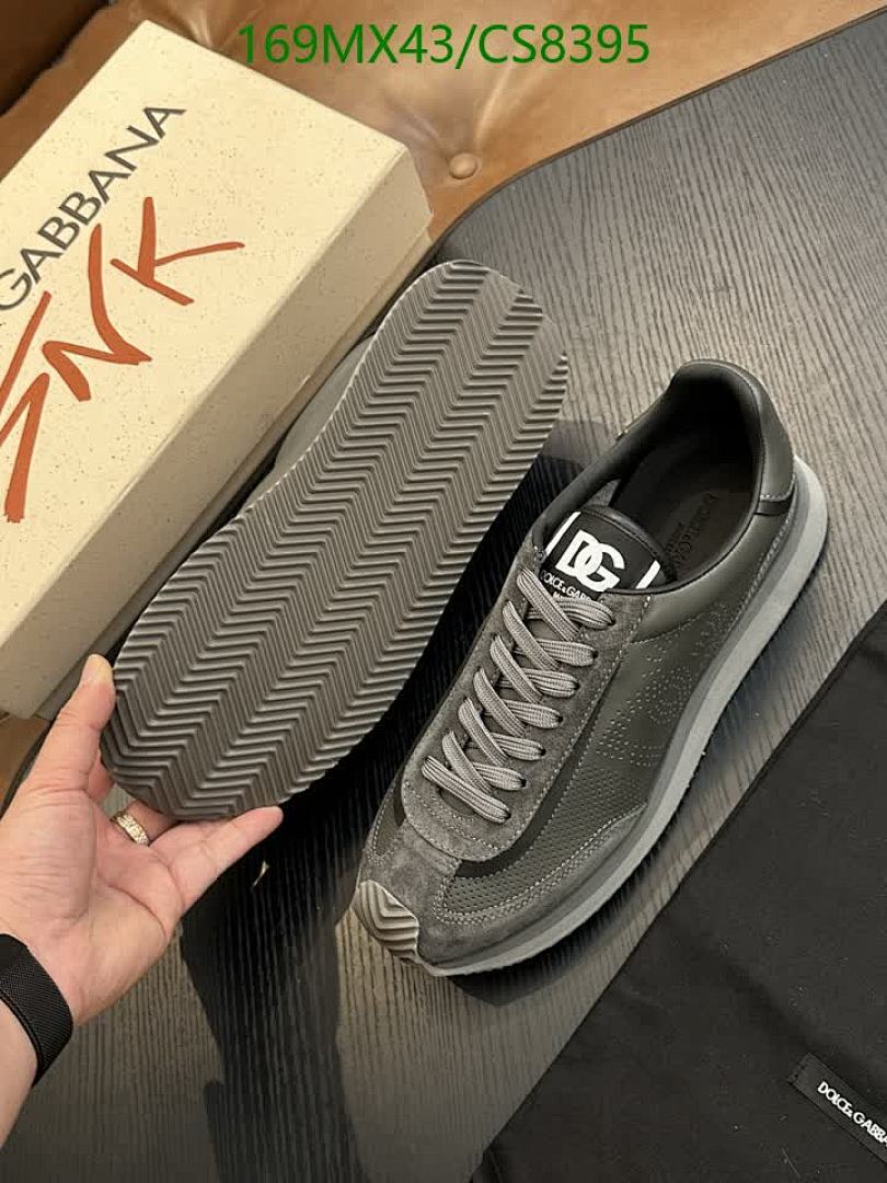 D&G-Men shoes Code: CS8395 $: 169USD